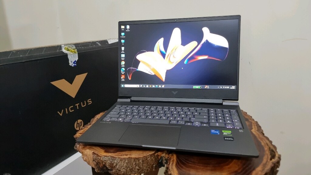 Hp Victus i5-13500H RTX4060 (8GB)120W 16.1 INC DDR5 RAM - 5