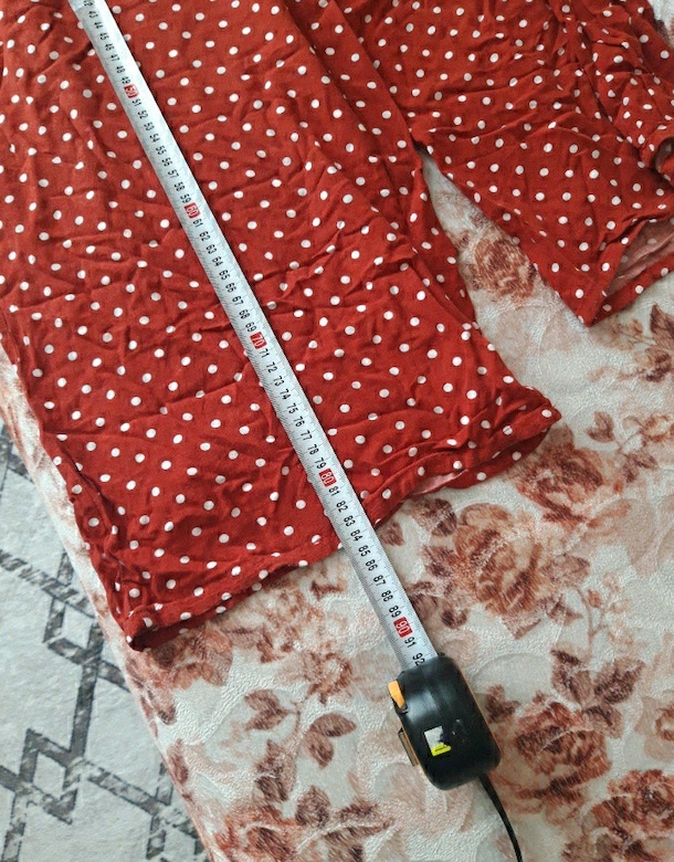 Eşofman pijama L beden - 5