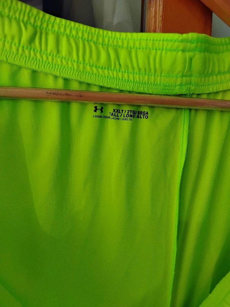 UNDER ARMOUR ERKEK ŞORT - 2