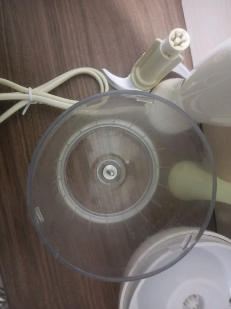 Tefal El Blenderi Seti 550W - 5