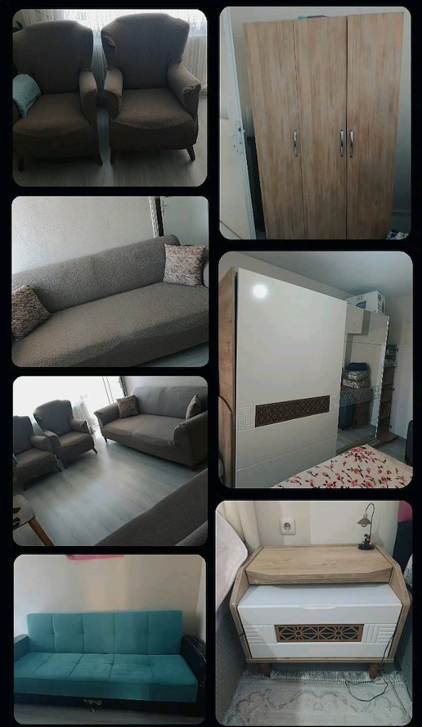 Acil satılık full ev eşyası seti - 2