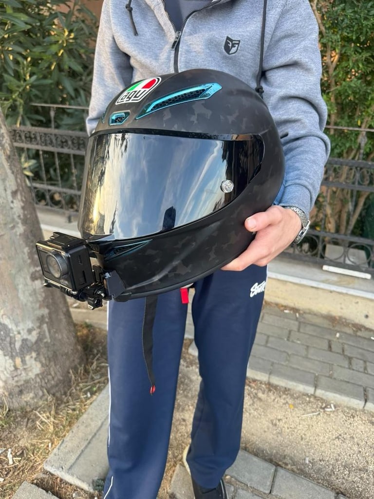 AGV PİSTA GP RR - 4