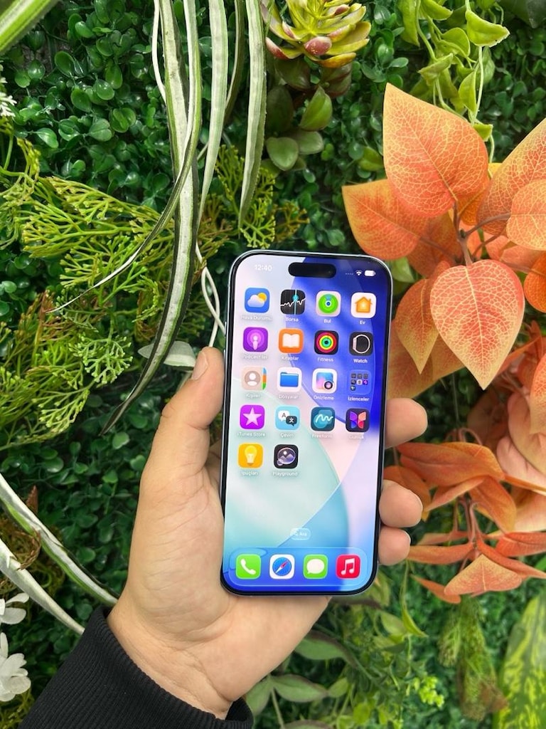 İPHONE 17 256GB PİL%100 - 7