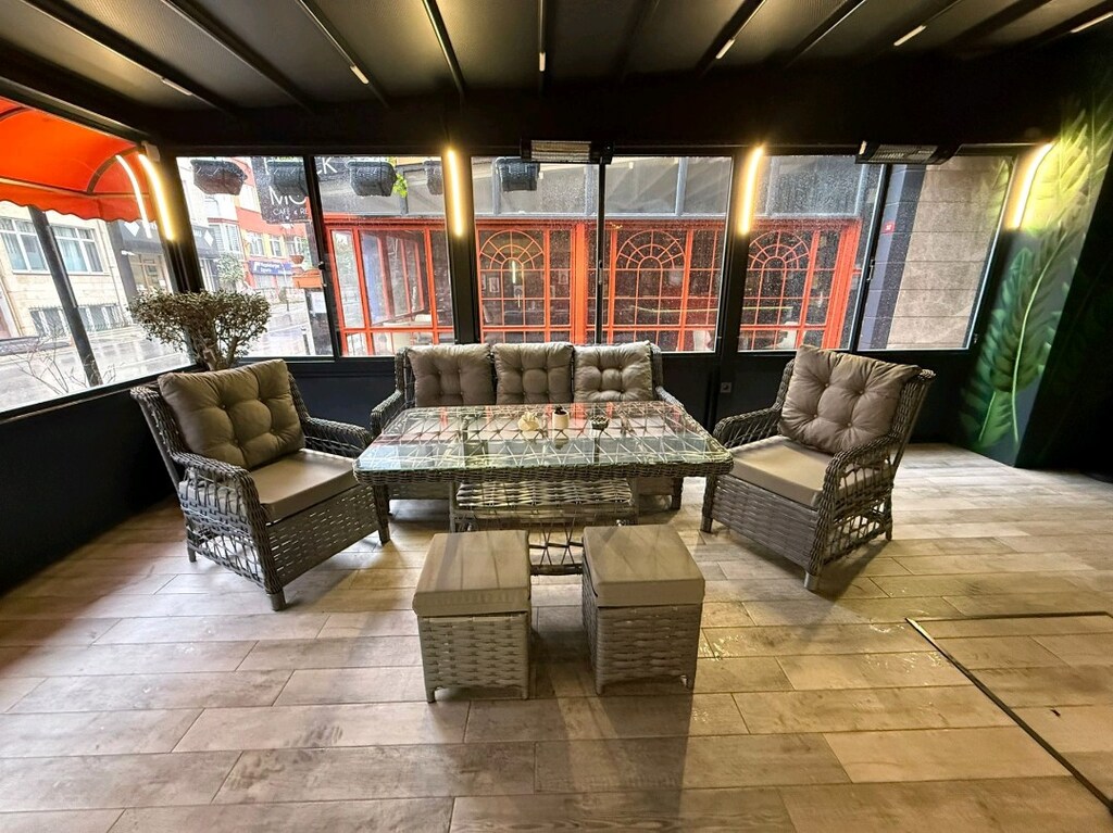 Rattan mobilya - 5
