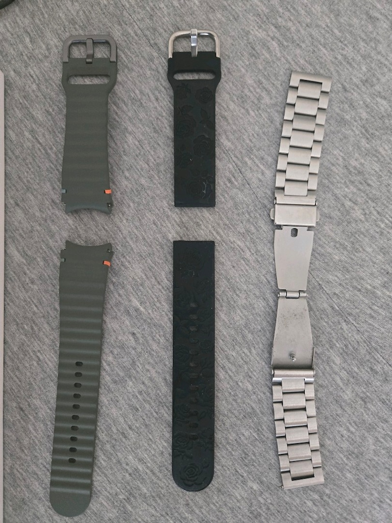 samsung galaxy watch 7 44mm 3 kordon - 6