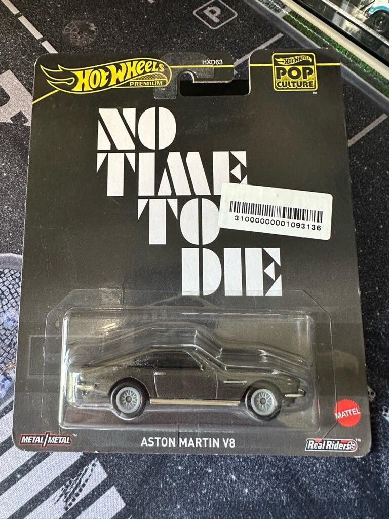 Hot Wheels tekli premium adet 500 - 10