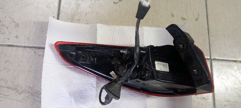 HYUNDAI KONA 17-23 MODEL SAG STOP DIS ORJINAL - 6