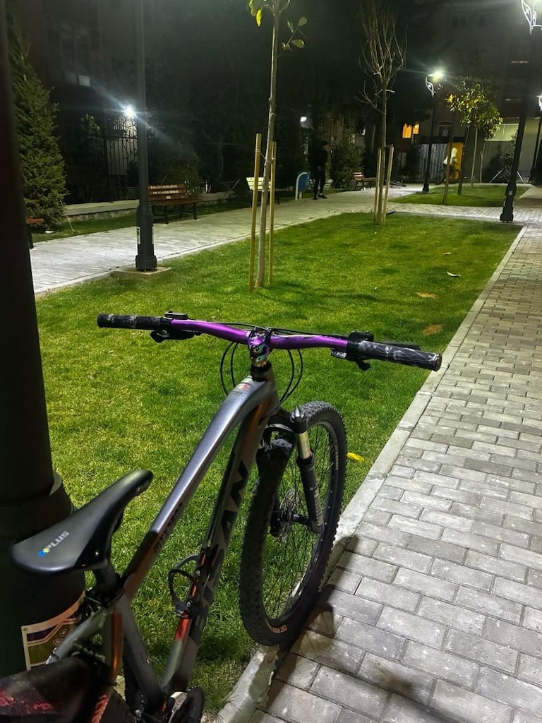 BİSAN MTX7500 BİSİKLET - 3