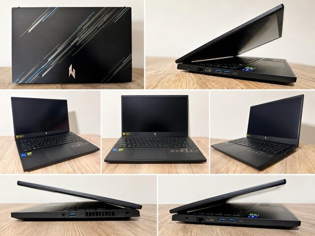 Acer Nitro V15 (Çok az kullanıldı)