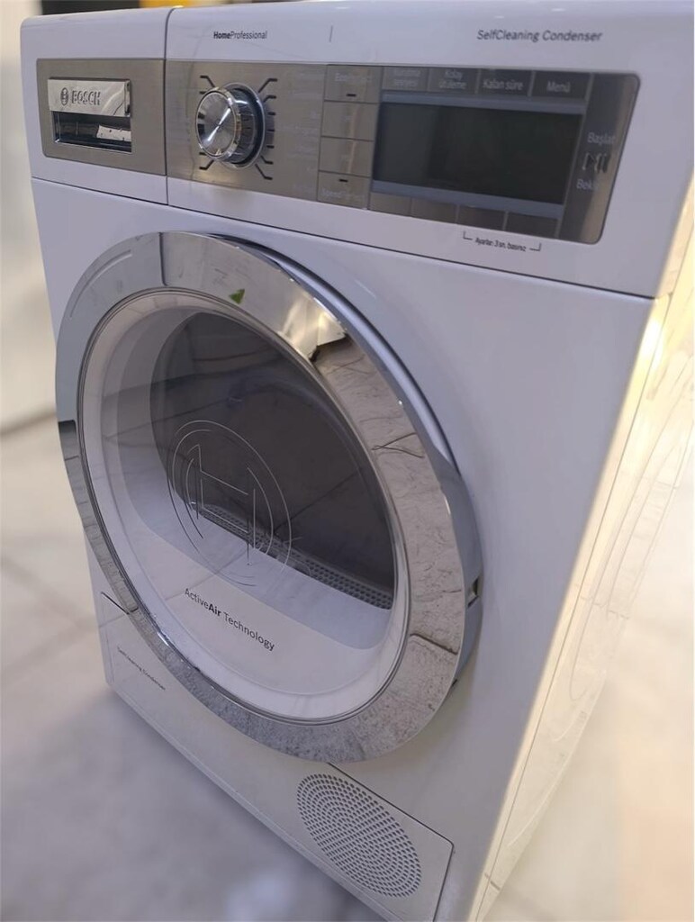 BOSCH HOMEPROFESSIONAL 10 KG KURUTMA MAKİNESİ | ACTIVEAIR TECHNOLOGY - 5