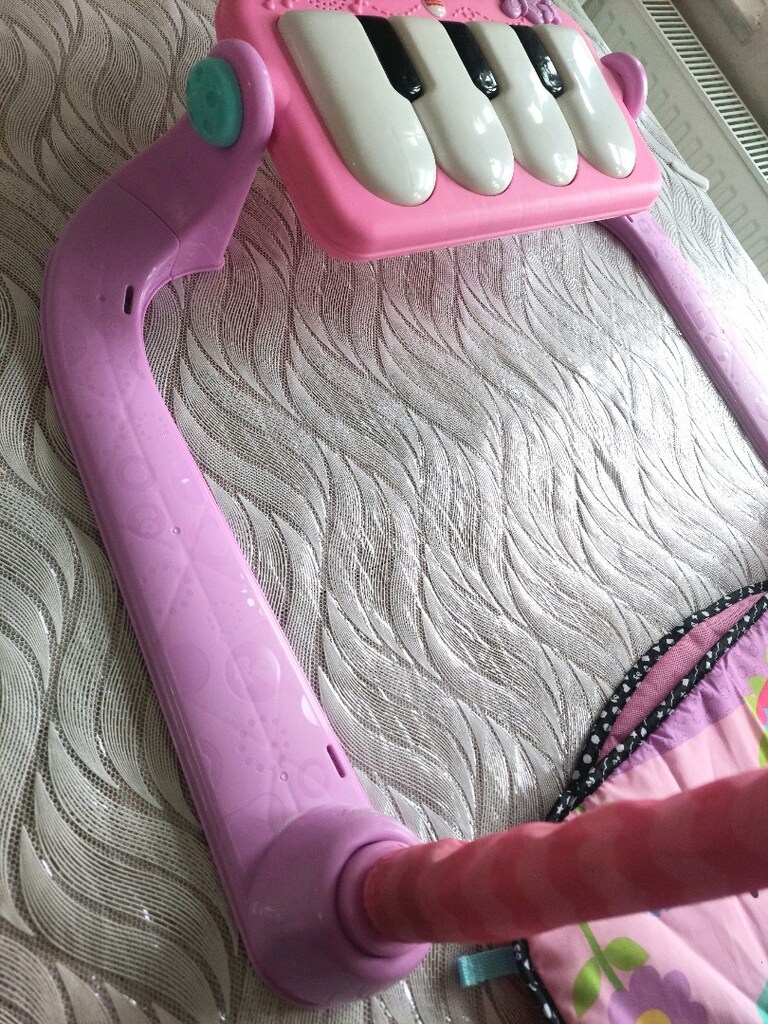 Fisher Price Piyanolu Jimnastik Merkezi - 8