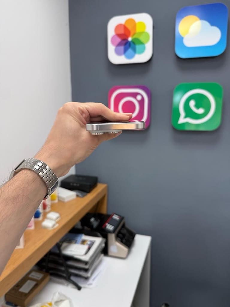 İphone 14 Pro 1 Tb Beyaz Tertemiz - 4