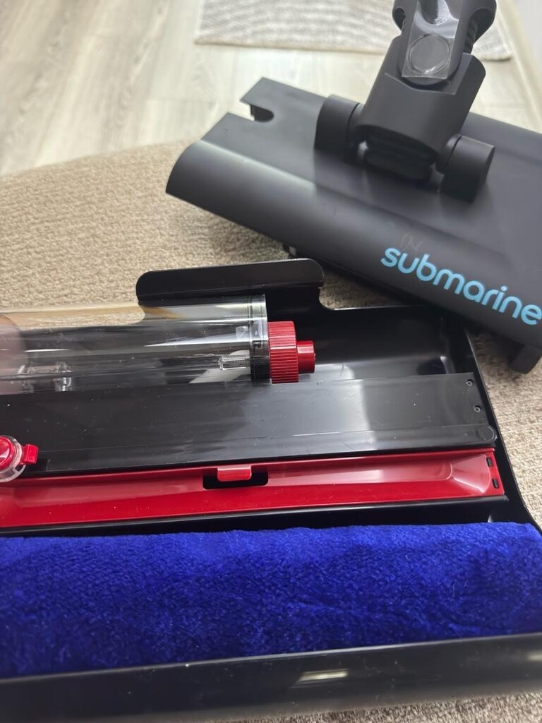 Dyson Submarine 2.0 ıslak temizleme başlığıı - 4