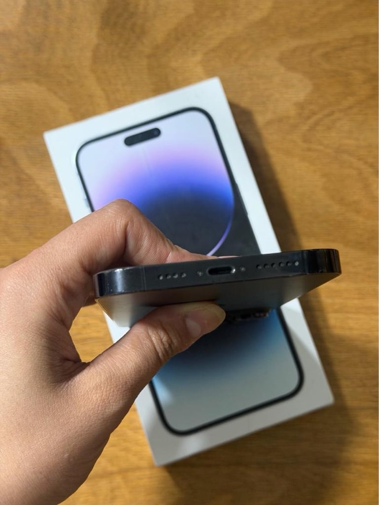 İPHONE 14 PRO MAX 128 GB PİL 82 TR - 8