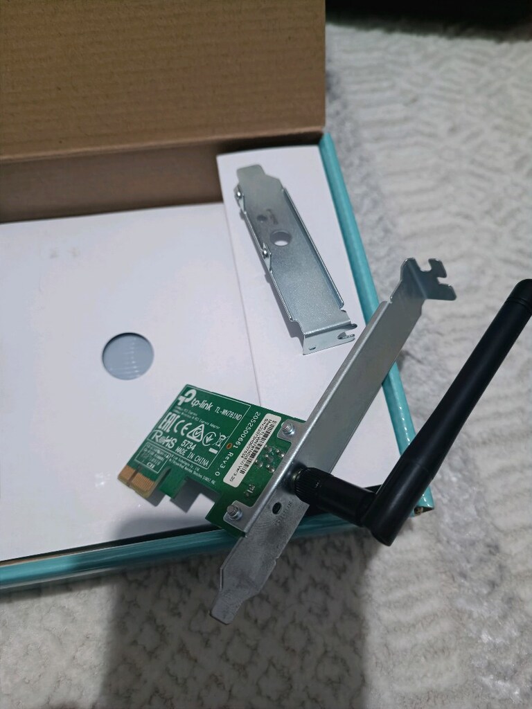 TP-Link TL-WN781ND 150 Mbps Kablosuz Ağ Adaptörü - 4