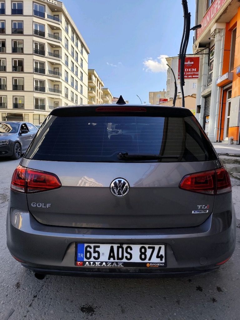 HATASIZ GOLF 7 DİZEL OTOMATİK - 2