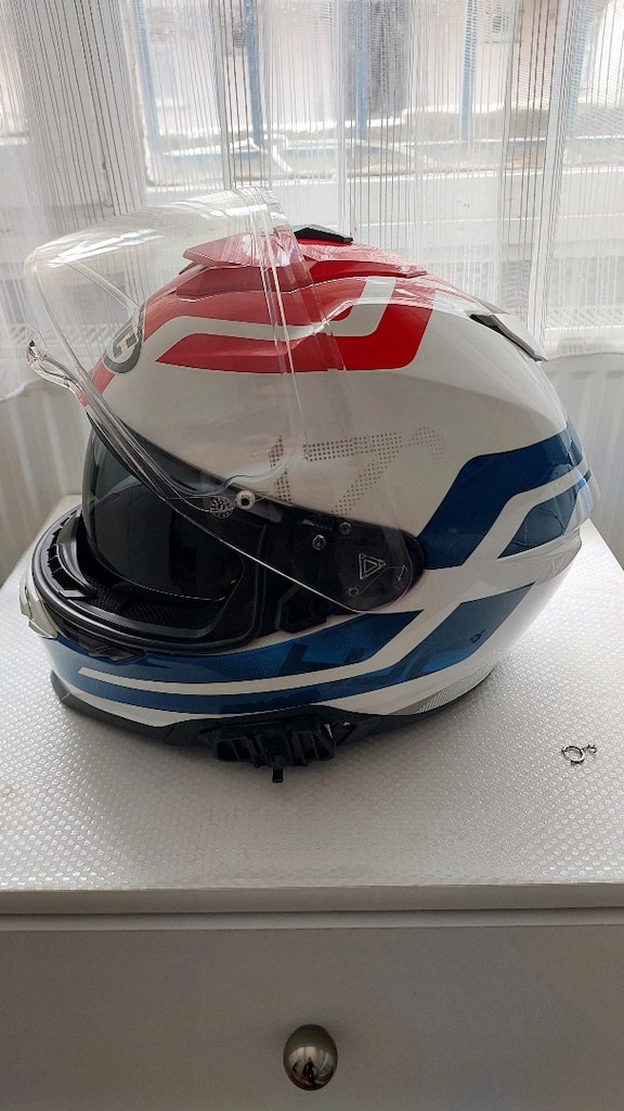 HJC İ71 KASK "L" BEDEN - 3