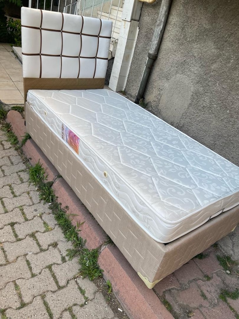 baza başlık yatak - 6