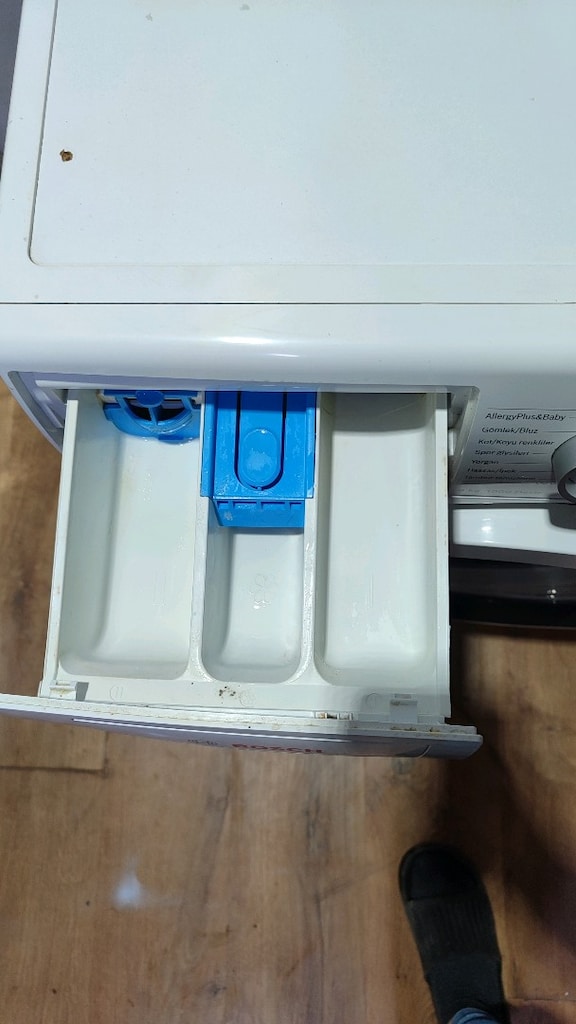 Bosch Serie 4 8 KG | 1000 Devir | 3 Ay Garantili - 9