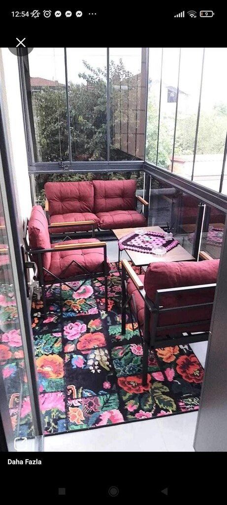 BALKON&BAHÇE MOBİLYASI (FABRİKADAN GÖNDERİM) - 4