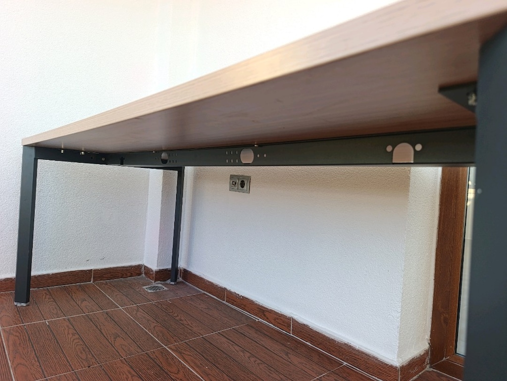 Bilgisayar Çalışma Yemek Masası - 3