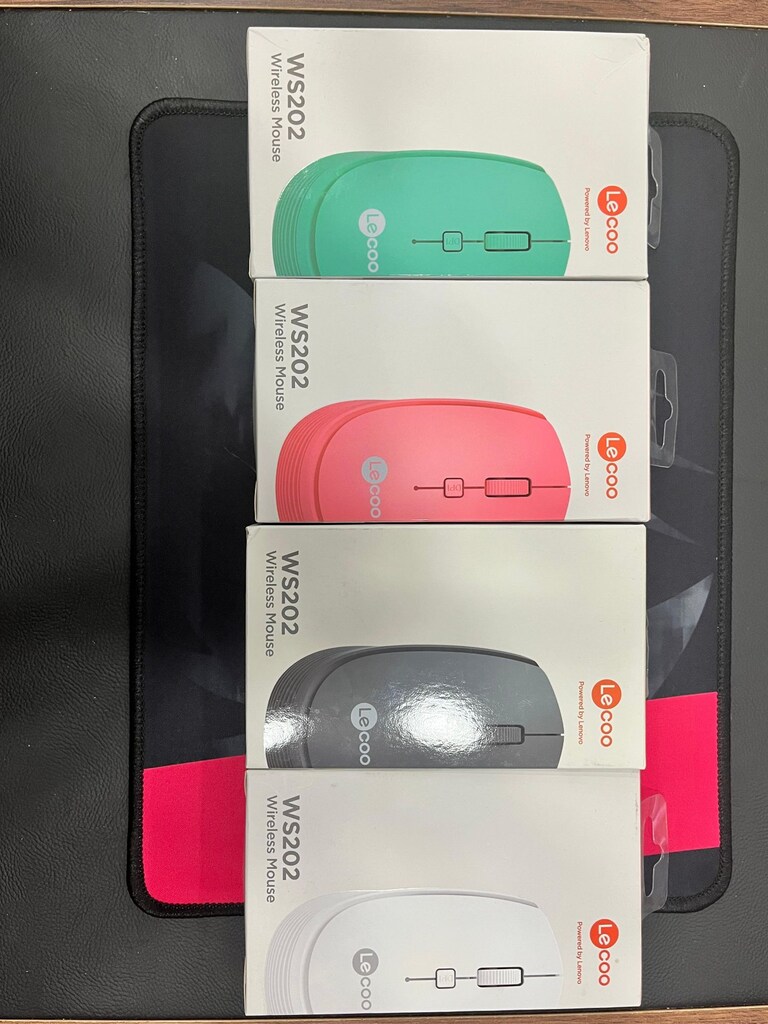 EFE BİLGİSAYAR VE GÜVENLİK SİSTEMLERİ!! LECCO WS202 MOUSE!!! - 2