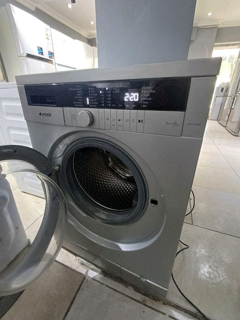 Siemens alttan donduruculu nofrost buzdolabı + LED aydınlatmalı - 2