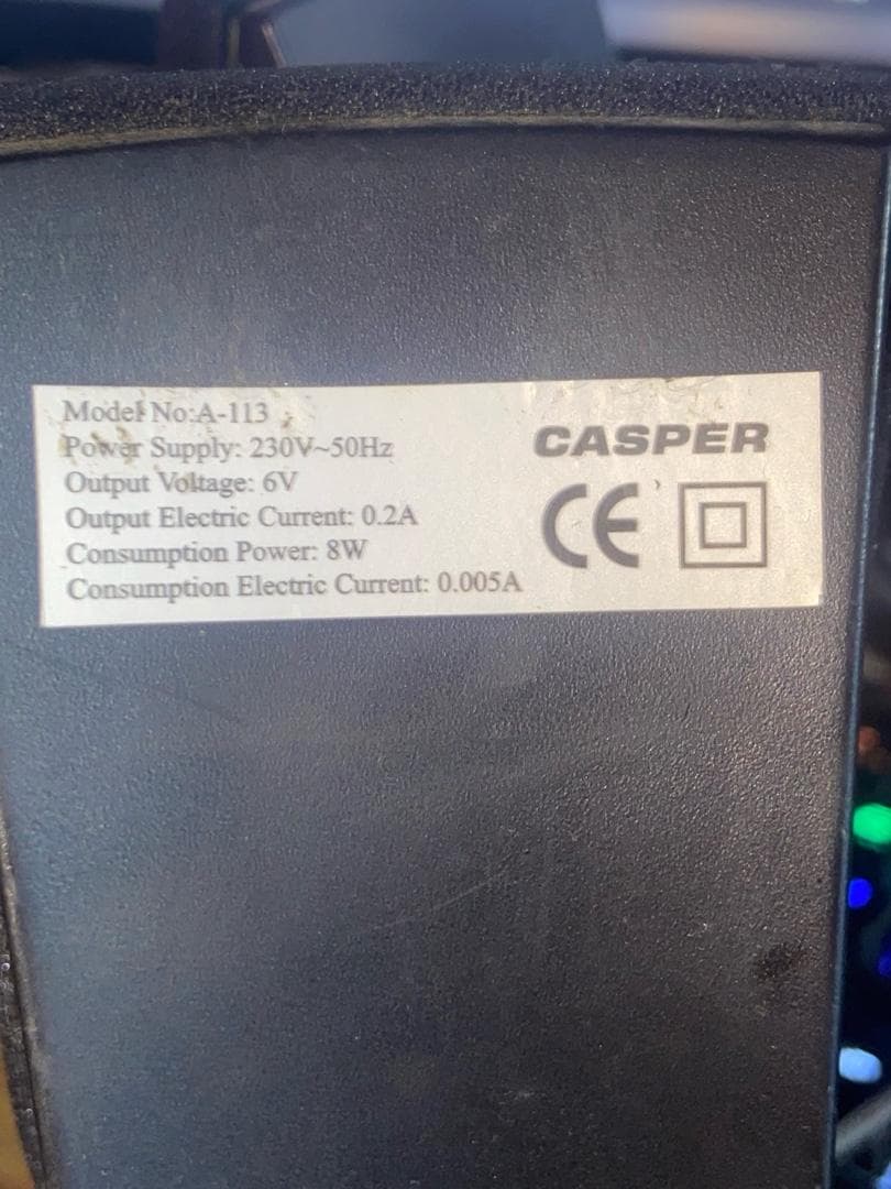 Casper bilgisayar hoparlörü - 3