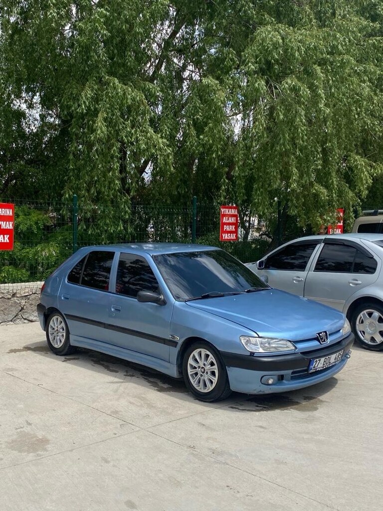 PEUGEOT 306 - 2
