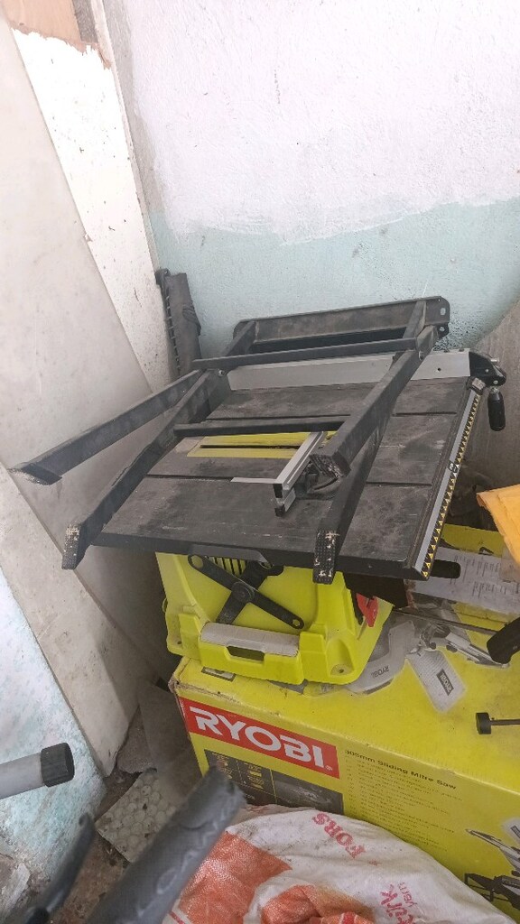 RYOBİ RTS1800 ES - 3