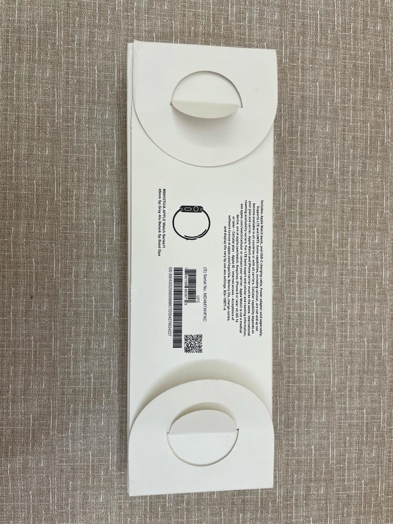 Premium Seri 11 (45/46mm) Akıllı Saat + Çift Kordonlu Özel Set - 3