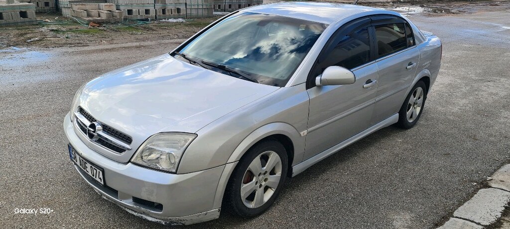 Opel Vectra c 1.6 16 - 7
