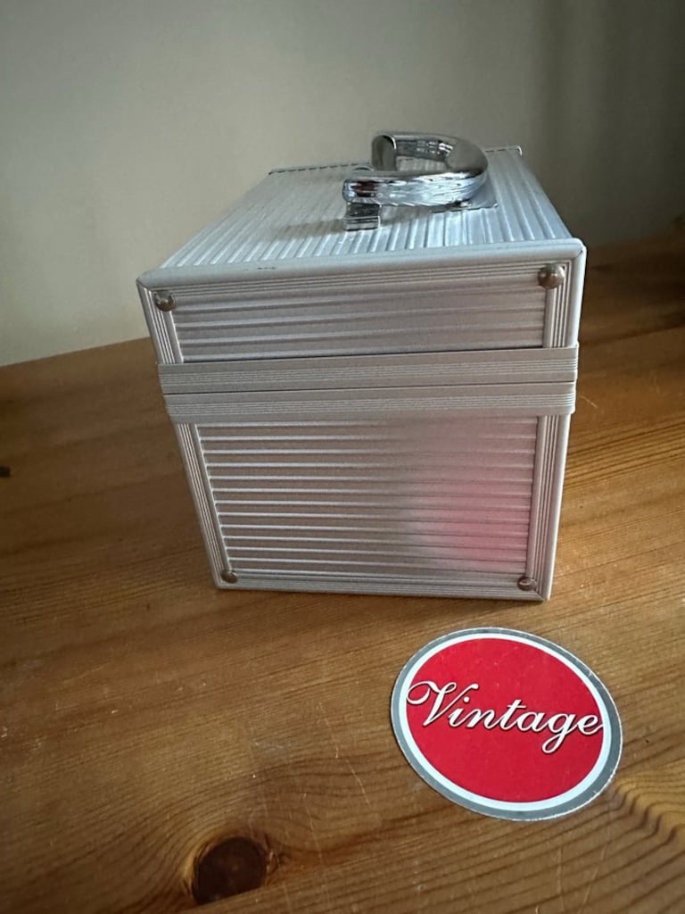Vintage 90lar L'Oreal Paris çok amaçlı kutu - 3