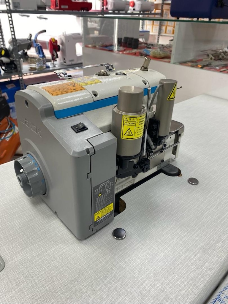 JACK C3 VE C4 OTOMATİK 4 VE 5 İPLİK OVERLOK - 4