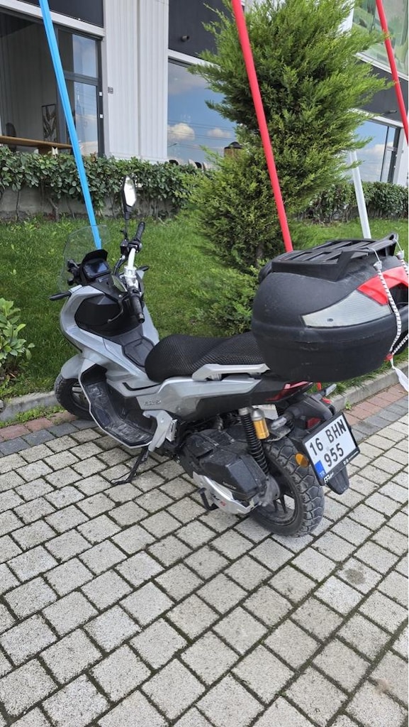 Rks Veloce 150 4.500km 2023 model - 7