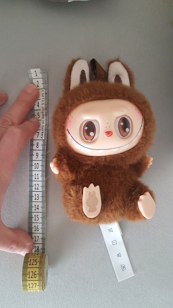 labubu figür oyuncak - 5
