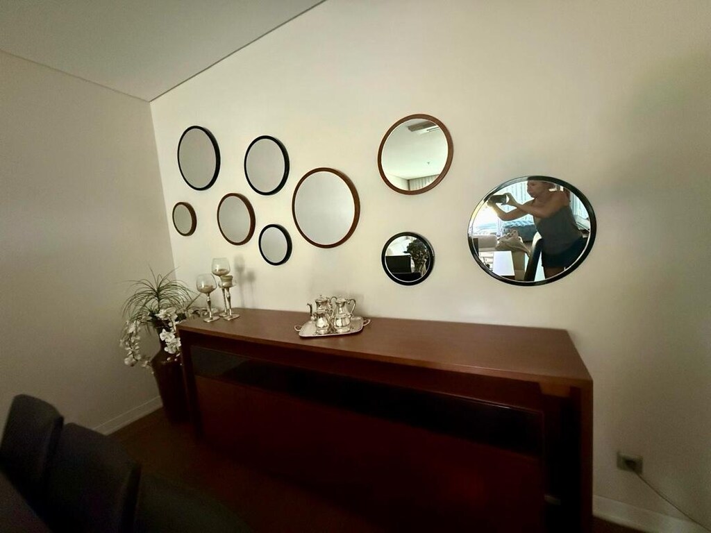 Milano Konsol + 9 Parça Dekoratif Ayna Takımı - Sertifikalı - 2