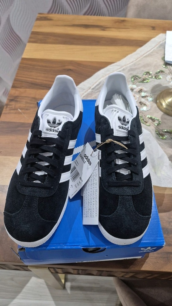 Adidas Gazelle Orjinal Etiketli Ayakkabı - 11