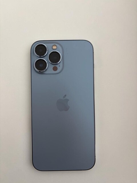iphone 13 pro max 256 GB sierra mavisi