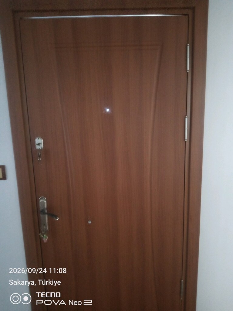 daire dış kapı - 3