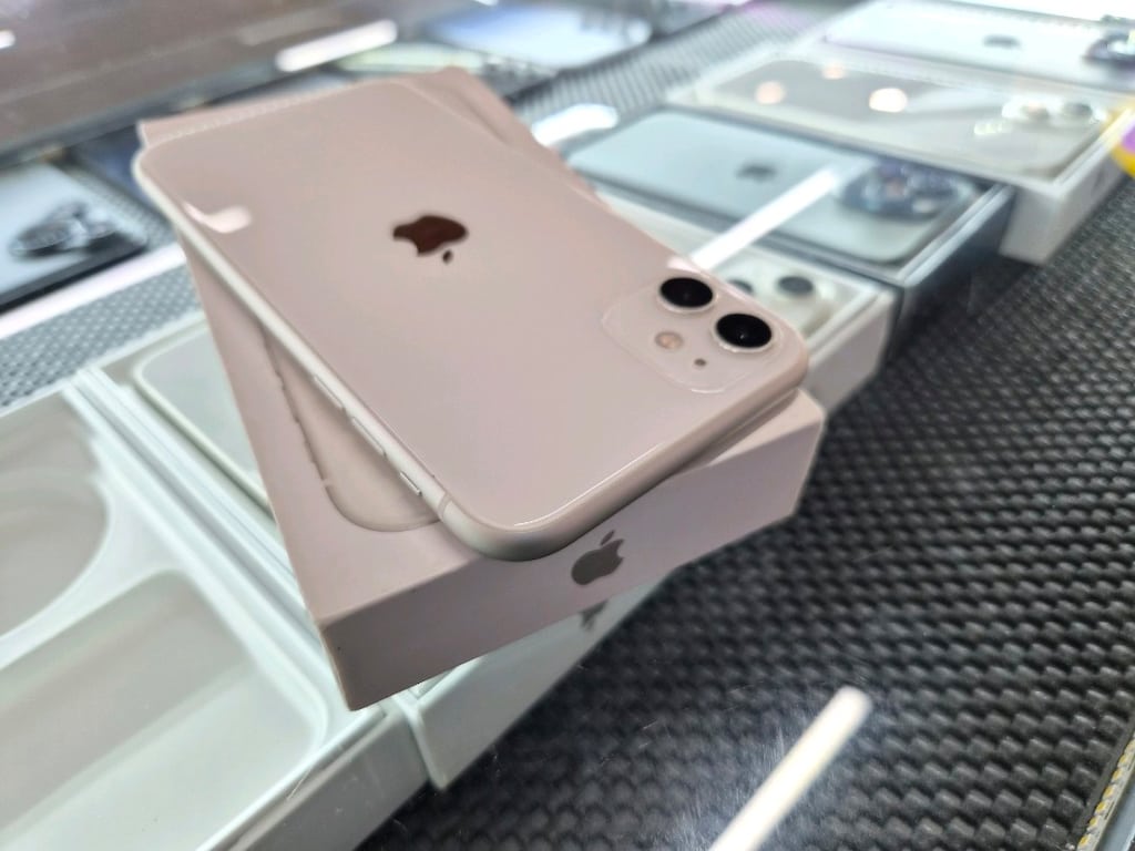 İphone 11 64 GB Değişensiz - 3