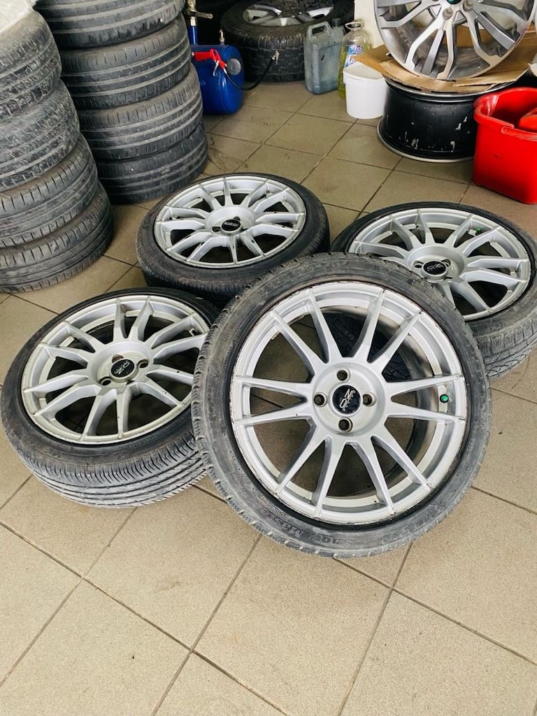 17 İNÇ 4X100 OZ RACİNG ULTRALEGGERRA - 6
