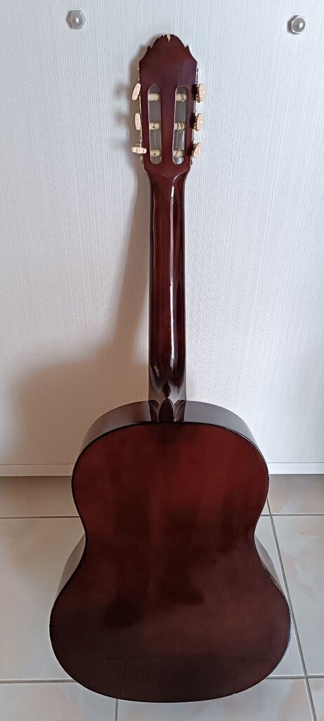 Antonio Sanchez CG851 model Klasik Gitar Çantalı - 2