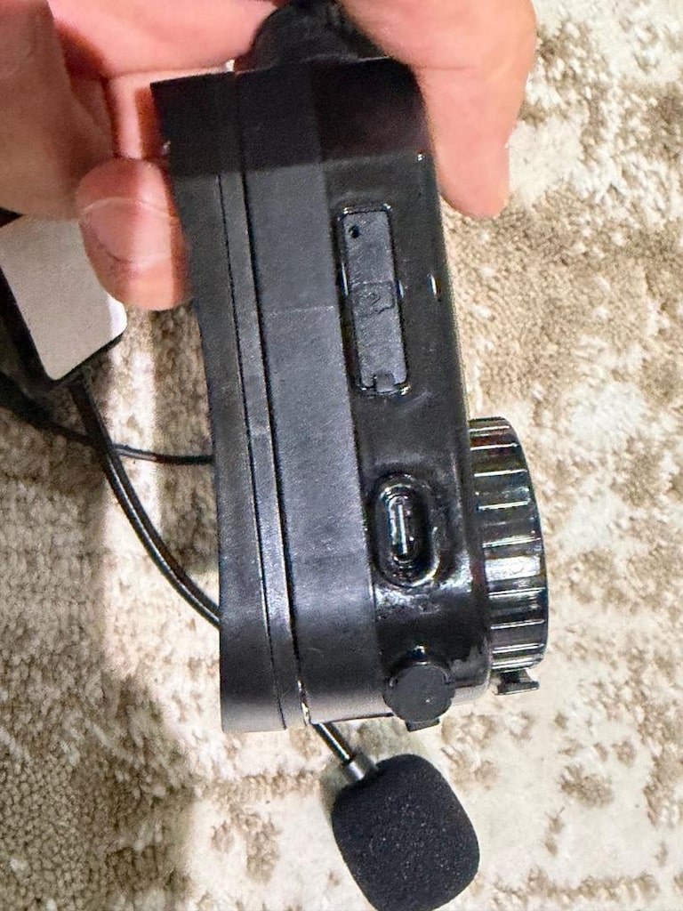 BT68 KAMERALI INTERCOM - 5