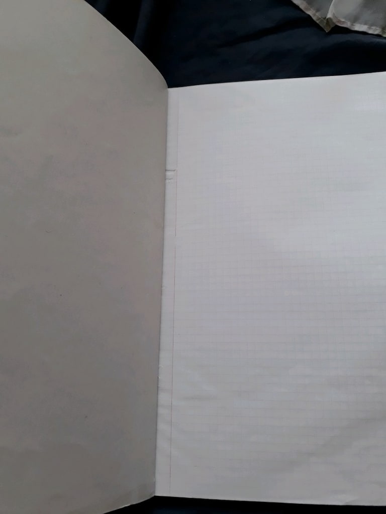 1 defter - 8