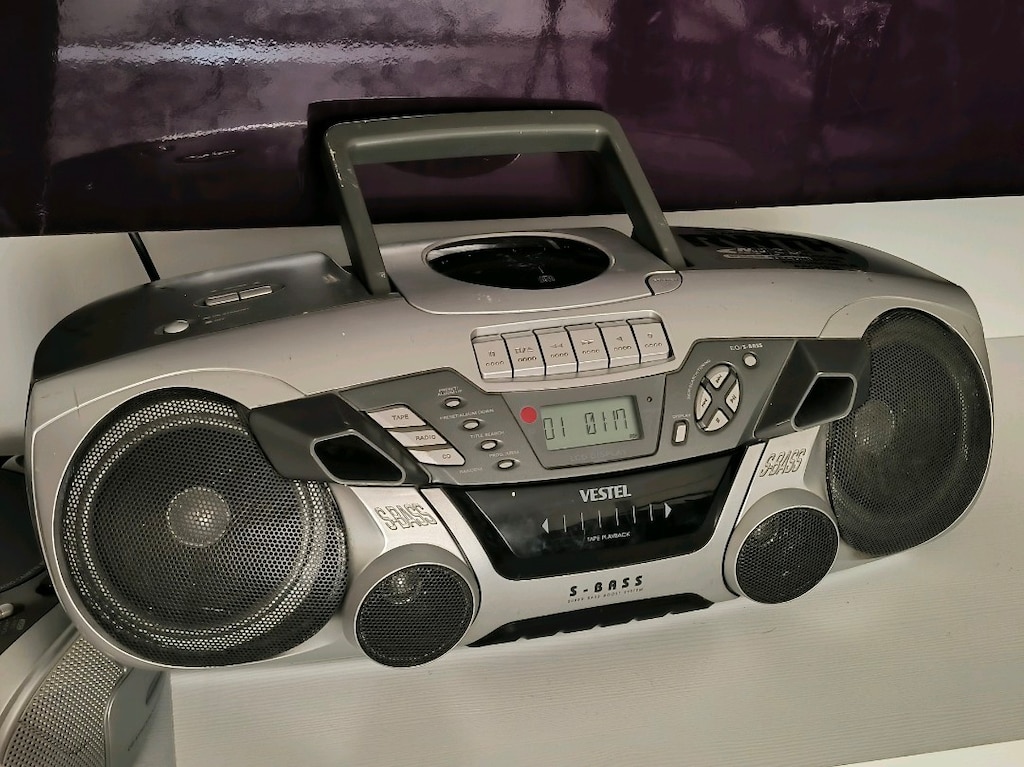 Vestel CD ve Kaset Çalar Müzik Seti - 2