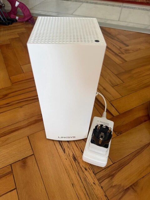 Linksys Velop MX5300 (WiFi 6 AX5300 Tri-Band Mesh)