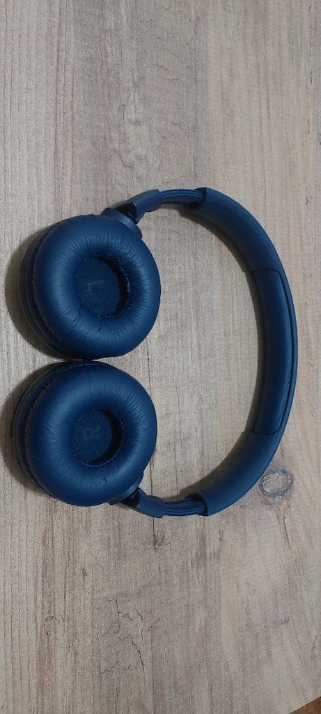 JBL Tune 570BT Wireless Kulaklık, Mavi - 3