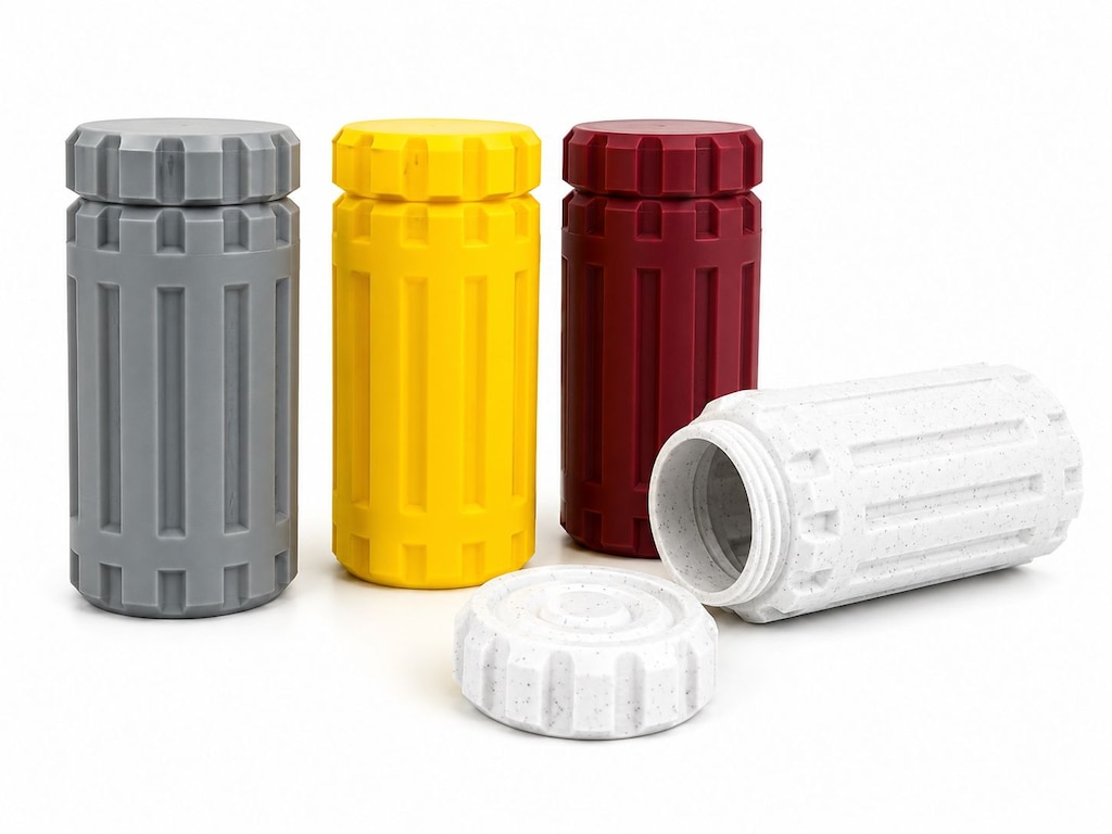 Yapı3D Vidalı Saklama Kutusu Mini Taşınabilir Organizer - 5