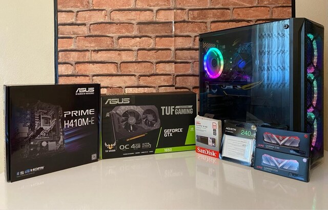 GAMİNG BİLGİSAYAR PC